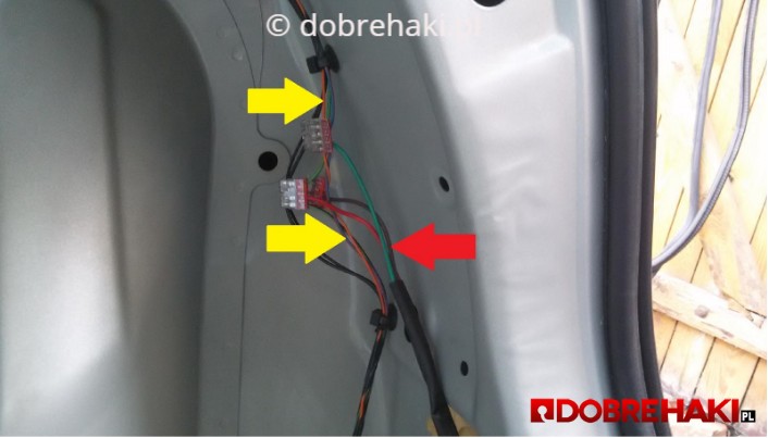 Hak holowniczy Ford Focus I 2001